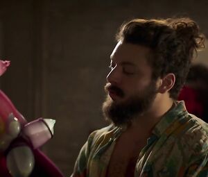 Deborah Francois Nude - Loue Moi (2017)