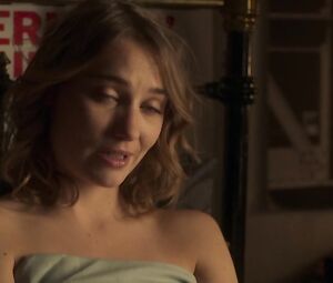 Deborah Francois Nude - Loue Moi (2017)