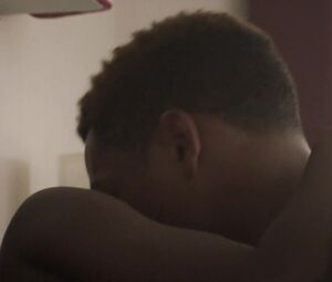Birgundi Baker Nude - The Chi s01e01 (2017)