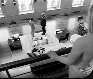 Chloe Grace Moretz Sexy - I Love You, Daddy (2017)