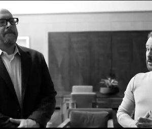 Chloe Grace Moretz Sexy - I Love You, Daddy (2017)