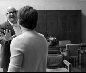 Chloe Grace Moretz Sexy - I Love You, Daddy (2017)