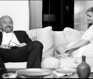 Chloe Grace Moretz Sexy - I Love You, Daddy (2017)