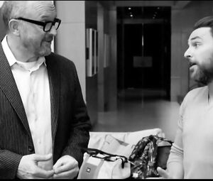 Chloe Grace Moretz Sexy - I Love You, Daddy (2017)