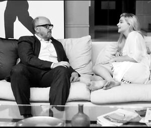 Chloe Grace Moretz Sexy - I Love You, Daddy (2017)