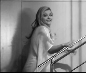 Chloe Grace Moretz Sexy - I Love You, Daddy (2017)