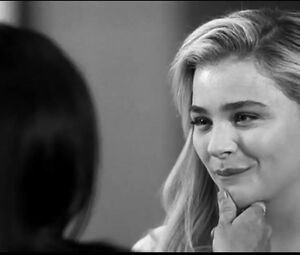 Chloe Grace Moretz Sexy - I Love You, Daddy (2017)