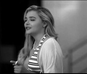 Chloe Grace Moretz Sexy - I Love You, Daddy (2017)