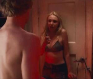 Jaanika Arum Nude - Polaarpoiss (2016)