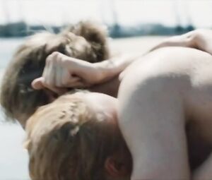 Jaanika Arum Nude - Polaarpoiss (2016)