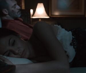 Moran Atias Sexy - Tyrant s01e03 (2014)