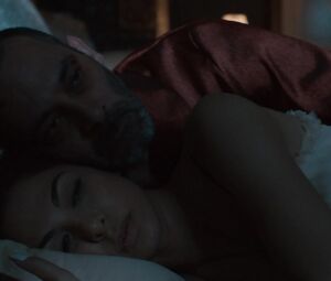 Moran Atias Sexy - Tyrant s01e03 (2014)