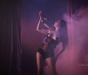 Vanessa Prieto Nude - Ze do Caixao - S01E01 (2015)