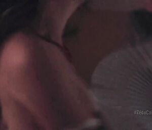 Vanessa Prieto Nude - Ze do Caixao - S01E01 (2015)