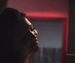 Vanessa Prieto Nude - Ze do Caixao - S01E01 (2015)