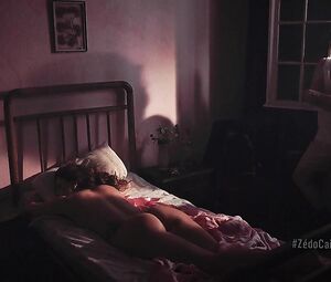 Vanessa Prieto Nude - Ze do Caixao - S01E01 (2015)