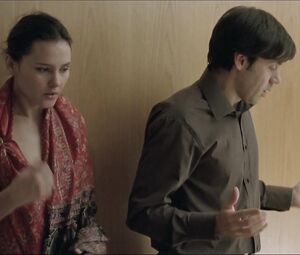 Virginie Ledoyen Nude - Un Baiser S Il Vous Plait (2007)