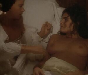 Laura Antonelli, Clelia Rondinella Nude - La Venexiana (1986)
