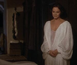 Laura Antonelli, Clelia Rondinella Nude - La Venexiana (1986)