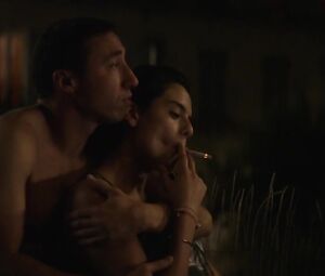 Nailia Harzoune Nude - Chouf (2016)