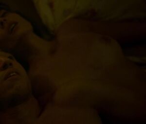 Nailia Harzoune Nude - Chouf (2016)