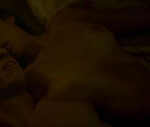 Nailia Harzoune Nude - Chouf (2016)