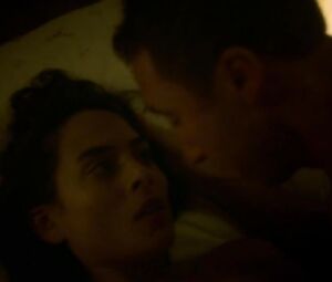 Nailia Harzoune Nude - Chouf (2016)