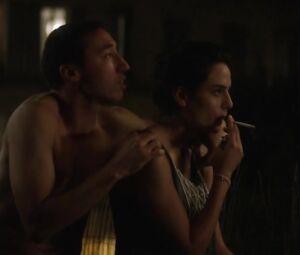 Nailia Harzoune Nude - Chouf (2016)