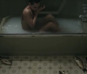 Sara Mohr Nude - Red Dust (2014)