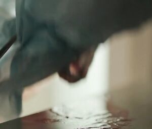 Alexandra Borbely Nude - On Body and Soul (2017)