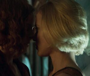 Ana Maria Polvorosa, Ana Fernandez Nude - Cable Girls s01e06 (2017)