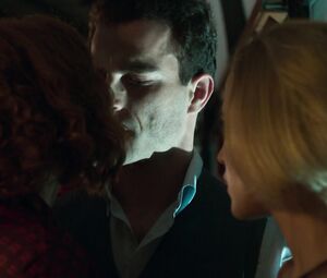 Ana Maria Polvorosa, Ana Fernandez Nude - Cable Girls s01e06 (2017)