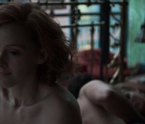 Ana Maria Polvorosa, Ana Fernandez Nude - Cable Girls s01e08 (2017)