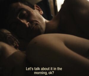 Andrea Dueso Nude - Marina (2011)