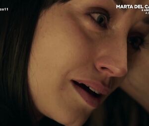 Andrea Trepat Nude - Mar De Plastico s02e11 (2016)