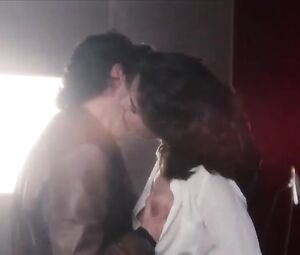 Blanca Marsillach Nude - Il miele del diavolo (1986)