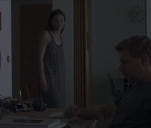 Dora Johannsdottir Nude - Undir Trenu (2017)