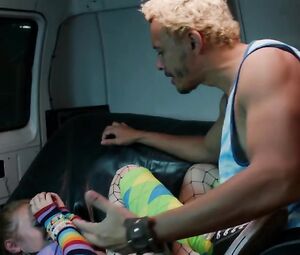 Kelly McCart, Amanda Ruth Ritchie Nude - Halloween Pussy Trap Kill Kill (2017)