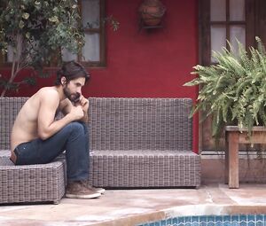 Laura Flannery, Liz Tabish Nude - The Golden Rut (2016)