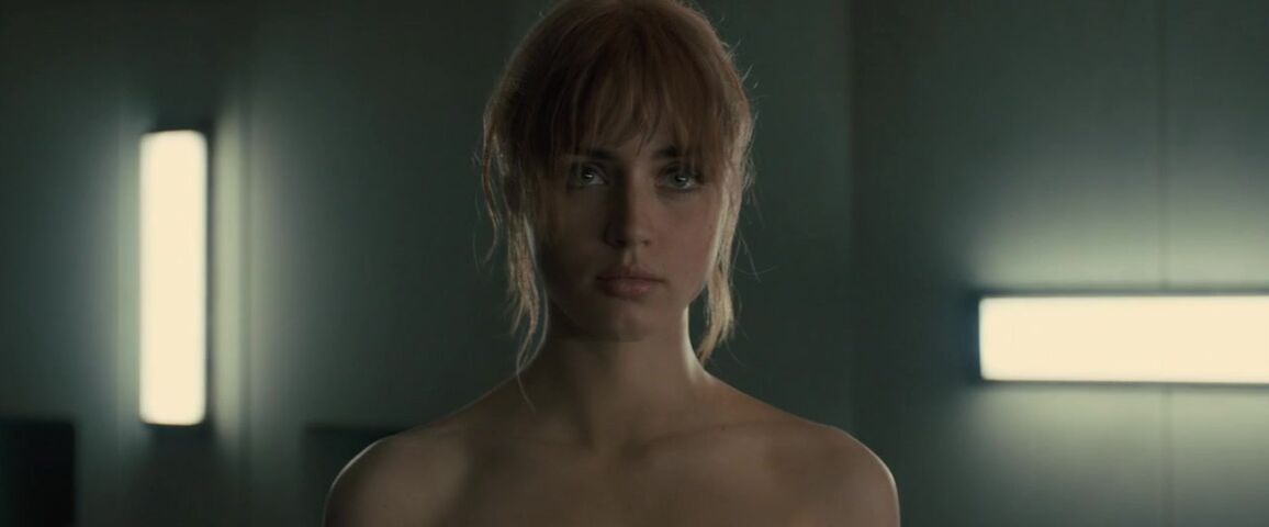 1156px x 480px - Mackenzie Davis Nude - Blade Runner 2049 (2017) Video Â» Best Sexy Scene Â»  HeroEro Tube