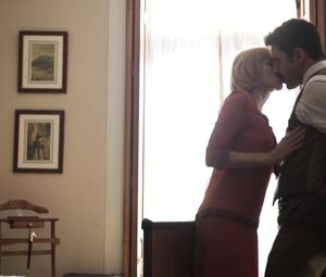 Maggie Civantos Nude - Cable Girls s02e05 (2017)