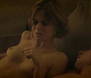 Nadia Hilker, Augie Duke Nude - Spring (2014)