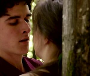 Solene Rigot Nude - Les Revoltes (2014)