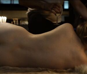 Viktoria Winge Nude - Lilyhammer s02e07 (2013)