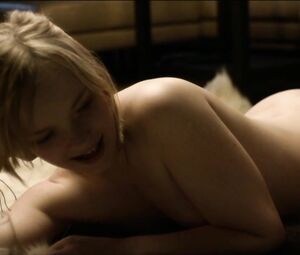 Viktoria Winge Nude - Lilyhammer s02e07 (2013)