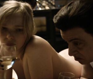 Viktoria Winge Nude - Lilyhammer s02e07 (2013)