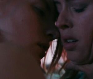 Natalie Krill, Erika Linder, Mayko Nguyen, Andrea Stefancikova Nude - Below Her Mouth (2016)2