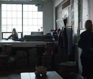 Natalie Krill, Erika Linder, Mayko Nguyen, Andrea Stefancikova Nude - Below Her Mouth (2016)2