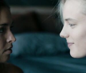 Natalie Krill, Erika Linder, Mayko Nguyen, Andrea Stefancikova Nude - Below Her Mouth (2016)2