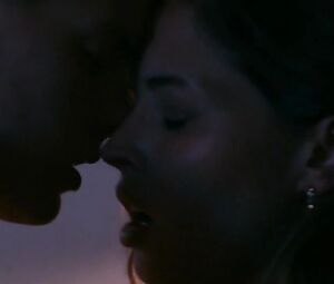 Natalie Krill, Erika Linder, Mayko Nguyen, Andrea Stefancikova Nude - Below Her Mouth (2016)2